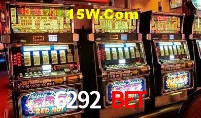 Slots com jackpots e giros grátis na 6292 Bet