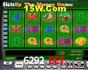 Jackpots e promoções na 6292 Bet